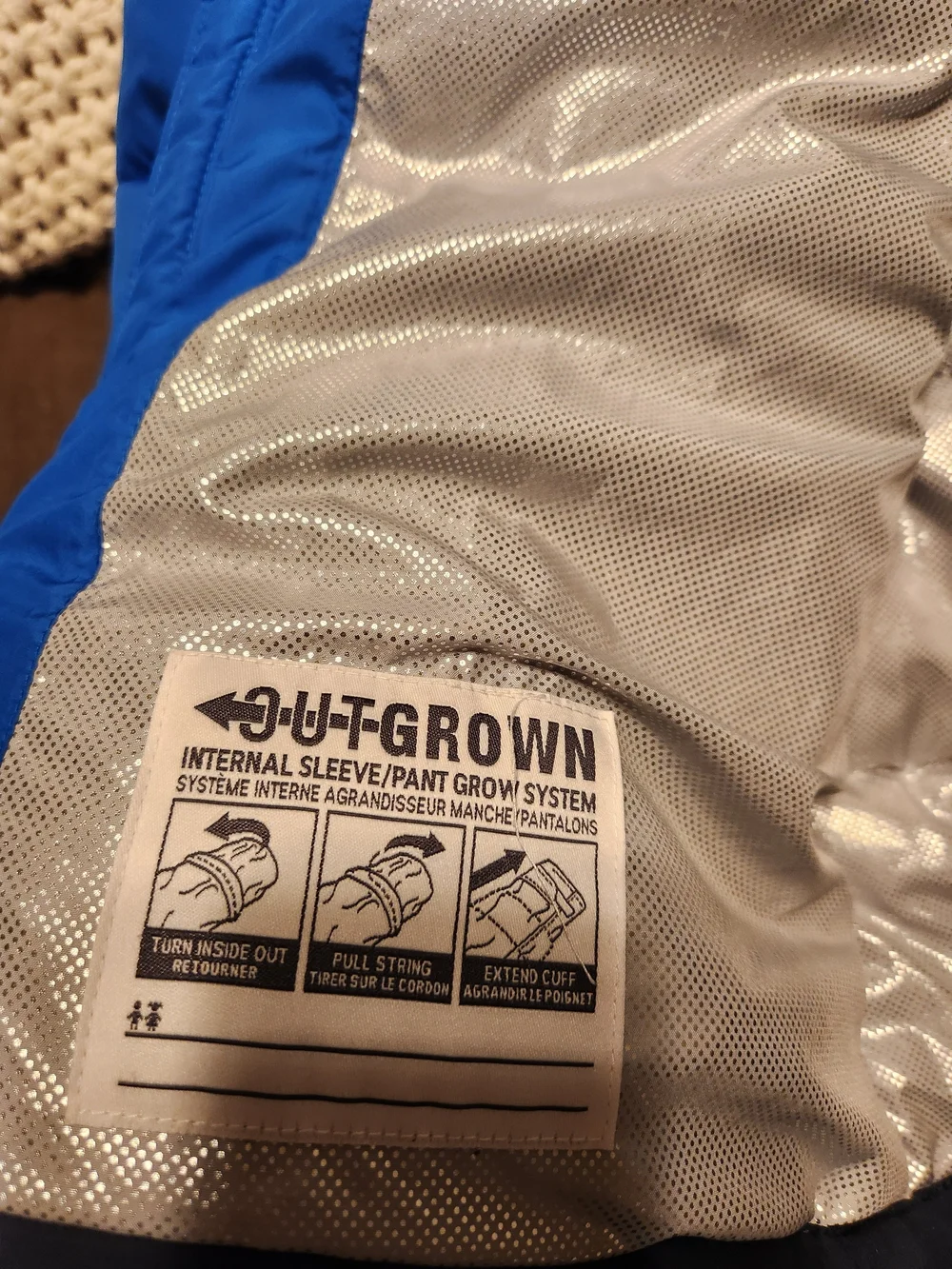 Columbia Youth Pike Lake II Hooded Omni Heat Jacket-Like NEW!